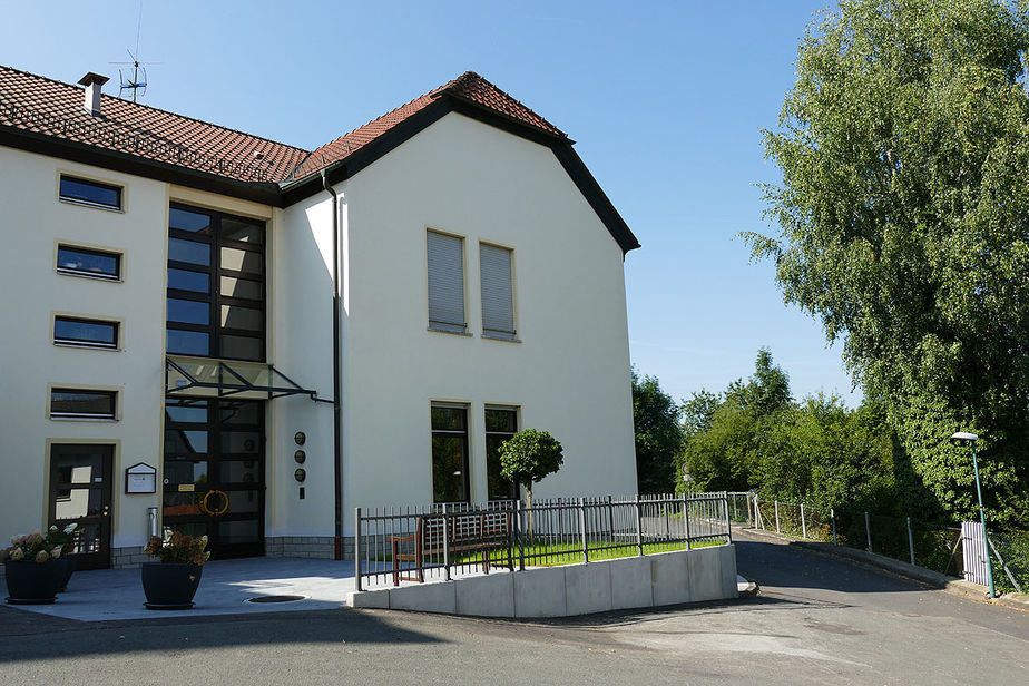 Gemeindezentrum "Pater Bonifatius Dux Haus"